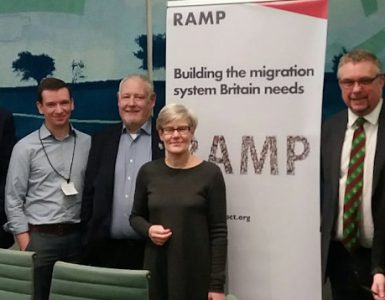 All-Party Parliamentary Group on Migration