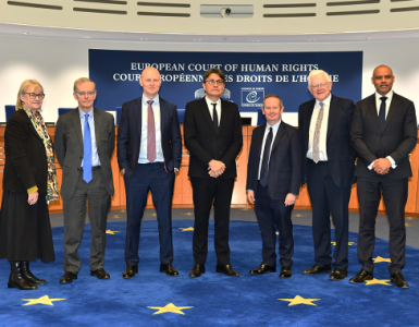 © ECHR-CEDH Council of Europe