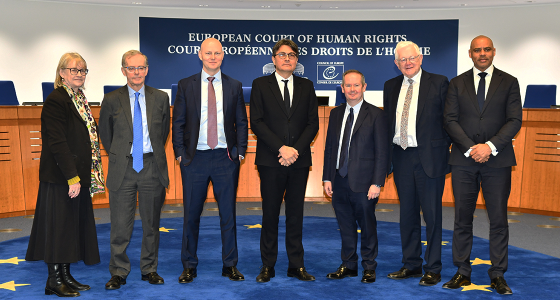 © ECHR-CEDH Council of Europe