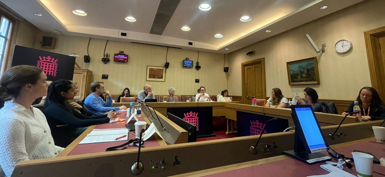 APPG on Migration Event on Modern Slavery in the Asylum System - All ...